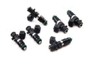 DeatschWerks 01-05 Porsche 911/996 H6 Bosch EV14 1200cc Injectors (Set of 6)-1