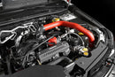 PERRIN 22-26 Subaru WRX Front Mount Intercooler Kit (Red Tubes & Black Core)-11