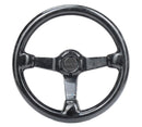 NRG Forged Carbon Fiber Steering Wheel (350mm / 3in. Deep)-1