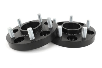 PERRIN 17-21 Honda Civic Si / 22-26 Acura Integra 64.1mm 5x114.3 Wheel Spacers 20mm - Pair - 0