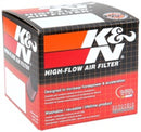 K&N Custom Air Filter Round 2.875in ID x 3.875in OD x 2in Height-7
