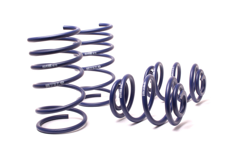 H&R 90-91 BMW 318i/318is E30 Super Sport Spring (Non Cabrio) - 0