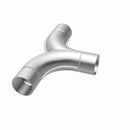 MagnaFlow Smooth Trans T 2.50inch SS 90/90 deg.-12
