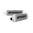 Mishimoto Universal Silver Z Line Bar & Plate Intercooler-1