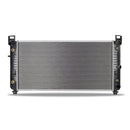 Mishimoto Cadillac Escalade Replacement Radiator 2002-2014-3