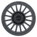 Method MR314 17x7.5 +30mm Offset 5x108 63.4mm CB Matte Black Wheel-1