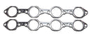 Kooks Small Block Ford Header Gasket 3in Inline Bolt Pattern Multi-Layer Aluminum-2