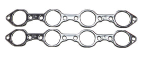 Kooks Small Block Ford Header Gasket 3in Inline Bolt Pattern Multi-Layer Aluminum - 0