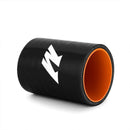 Mishimoto 2.0in Straight Coupler - Black-5