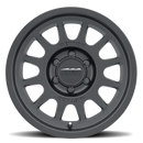 Method MR703 17x8.5 +35mm Offset 6x5.5 106.25mm CB Matte Black Wheel-2