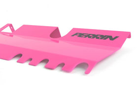 PERRIN 15-21 Subaru WRX/STI Radiator Shroud (With/Without OEM Intake Scoop) - Hyper Pink - 0
