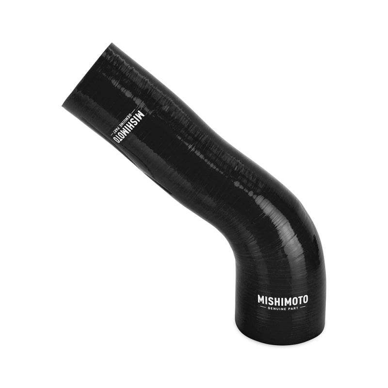 Mishimoto 13-17 Hyundai Veloster Turbo Silicone Intercooler Hose Kit - Black - 0