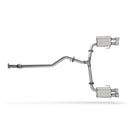 Cobb 22-24 Subaru WRX Stainless Steel 3in. Catback Exhaust-2
