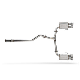 Cobb 22-24 Subaru WRX Stainless Steel 3in. Catback Exhaust - 0