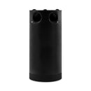 Mishimoto 2-Port Universal XL Baffled Catch Can - Black-3