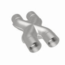MagnaFlow Smooth Trans X 2.5/2.5 X 12 SS-8