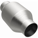 MagnaFlow Conv Univ 2.50inch C/C Met.-6