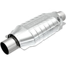 MagnaFlow Conv Univ 2.5 Single O2 Boss-2