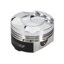 Manley 15+ Subaru WRX (FA20F) 86mm STD (Grade B) Bore 10:1 Dish Piston (SINGLE PISTON)-3