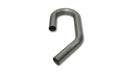 Vibrant 3in O.D. T304 SS U-J Mandrel Bent Tubing-1