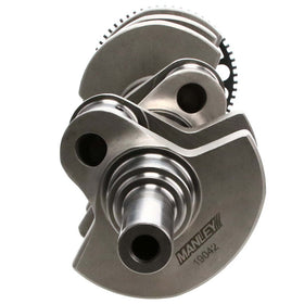 Manley Chevrolet LT1 Directed Injected 4340 Forged 4.00in Stroke Pro Series Crankshaft - 0