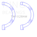 King Engine Bearings Chrysler Pentastar 3.6L ERB V6 Thrust Washer Set-2