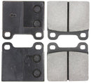 StopTech Performance 98-04 Volvo C70/98-00 V70 Rear Brake Pads-6