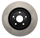 Stoptech 07 Lexus ES350 / 09 Pontiac Vibe / 09 Toyota Matrix Front CRYO-STOP Brake Rotor-4