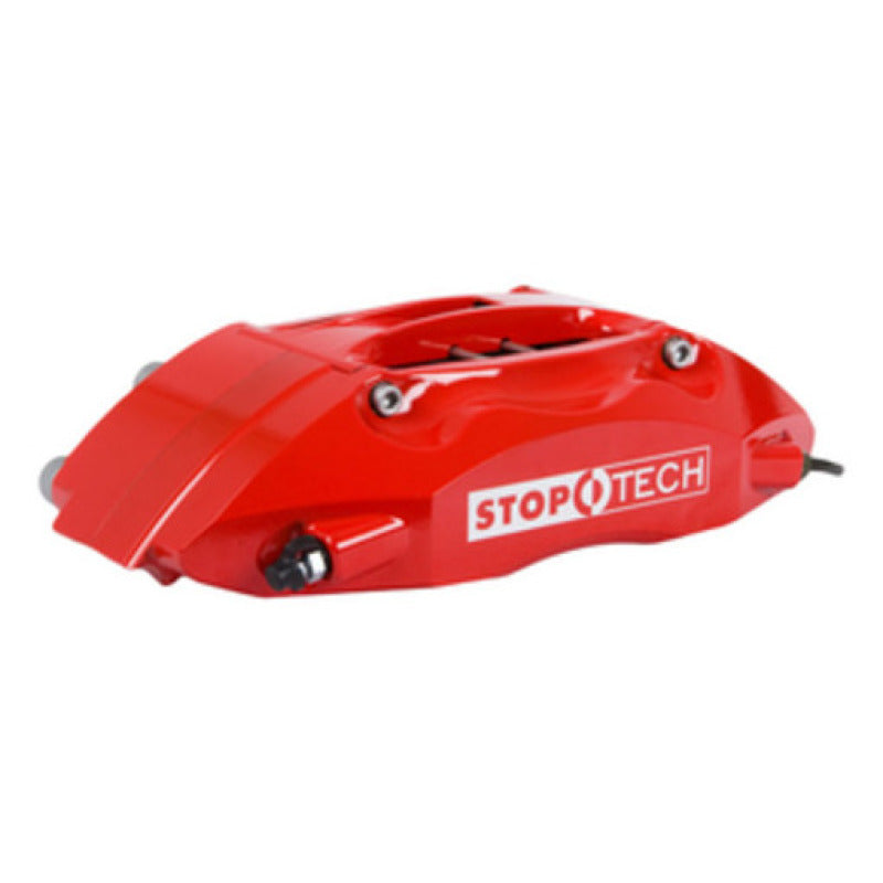StopTech 94-04 Mustang (incl Cobra/Mach One) Front BBK Red ST-40 332x32 Slotted Rotors - 0