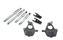 Belltech LOWERING KIT WITH SP SHOCKS-1