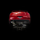 ISR Performance MBSE Axle Back Exhaust - 05-06 Infiniti G35 Sedan-2