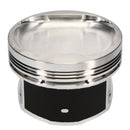 JE Pistons 97-05 Toyota 3S-GE BEAMS CR 12.5:1 Bore 86.5 Stroke 86mm Dome 1.1cc Piston Set(4) w.Rings-4