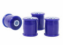 SuperPro 2007 Jeep Wrangler Rubicon Rear Lower Control Arm Bushing Set (4 pcs.)-1