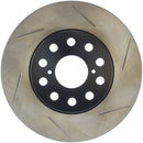 StopTech Power Slot 92-95 Toyota MR2 Turbo Rear Left SportStop Slotted Rotor-1
