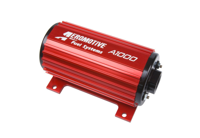 Aeromotive A1000 Fuel Pump - EFI or Carbureted Applications - 0