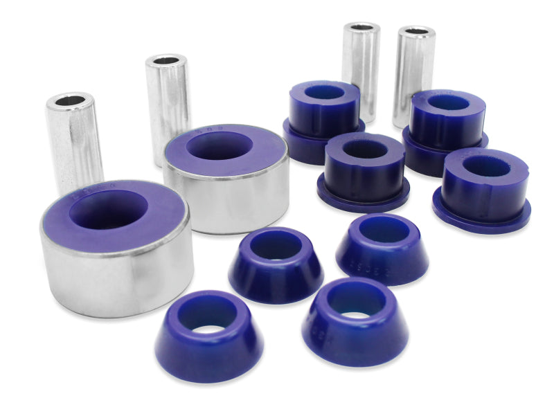 SuperPro 2002 Acura RSX Base Control Arm - Caster Offset Bushing Set - 0