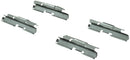 StopTech Street Select Brake Pads - Front-2