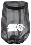 K&N Air Filter Wrap Black RU-3130-2