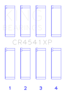 King Engine Bearings Honda F23 Performance Rod Bearing Set - Size STD-2