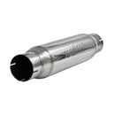 MBRP Universal Resonator 3in Inlet /Outlet 16in Body 20in Overall T304-1