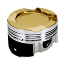 JE Pistons BMW N54B30 Ultra Series Set of 6 Pistons Inv Dome/Dish 3.327 Bore 1.244 CD 0.866 Dia-6