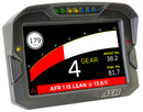 AEM CD-7 Non Logging GPS Enabled Race Dash Carbon Fiber Digital Display w/o VDM (CAN Input Only)-6