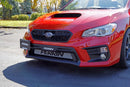 PERRIN 18-21 Subaru WRX/STI (w/FMIC ONLY) License Plate Relocation Kit-5