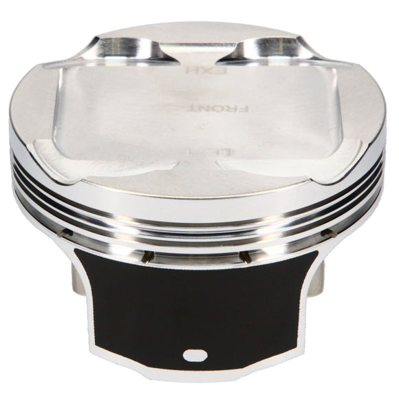 JE Pistons SUB WRX EJ205 92.50 mm Bore - 1.287 in. CH, -11.70 CC KIT Set of 4 Pistons