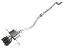 AWE Tuning 2023 Honda Civic Type R FL5 Touring Edition Exhaust w/ Triple Diamond Black Tips-1
