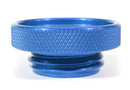 PERRIN 02-25 Subaru Impreza/WRX/STI & 13-26 Crosstrek/BRZ/FR-S/GR86/GR86 Oil Fill Cap - Blue-1