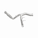 MagnaFlow Direct Fit Catalytic Converter 10-14 Ford F-150 SVT Raptor 6.2L - Right-7
