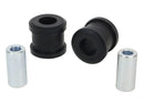 Whiteline Plus 2010 Volkswagen CC Rear Control Arm Upper Inner Bushing Kit-2