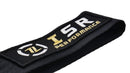 ISR Performance Universal Racing Tow Strap - Black-1
