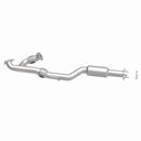 MagnaFlow Direct-Fit OEM EPA Compliant Catalytic Converter - 13-15 Nissan Pathfinder V6 3.5L-13